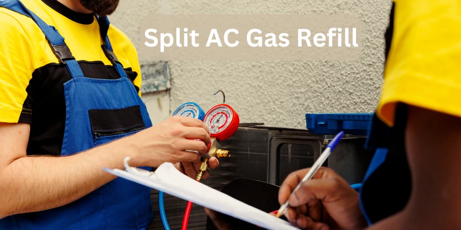 Split AC Gas Refill: How Often Should You Really Do It?