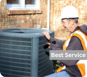 HVAC Professional Service