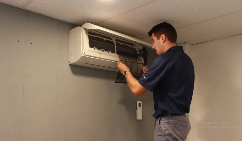 Replace your Air Filters once a year
